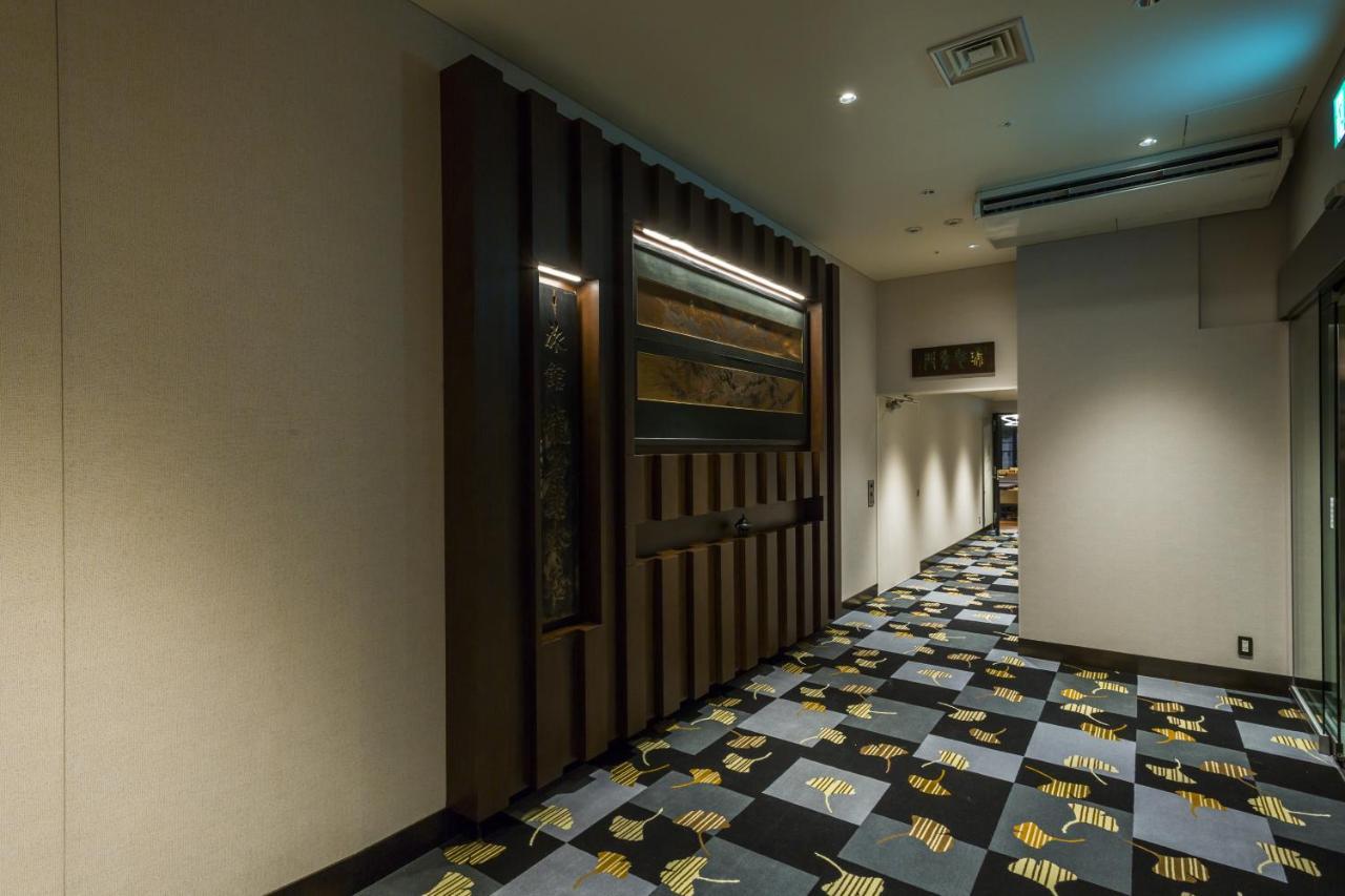 Hotel Ryumeikan Ochanomizu Honten Tokyo Luaran gambar